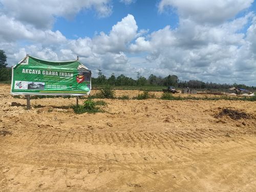foto gerbang perumahan AKCAYA GRAHA INDAH