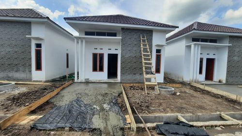 foto contoh rumah perumahan FAJAR RESIDENCE 2