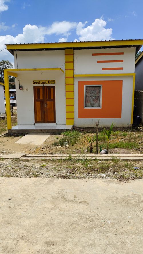 foto contoh rumah perumahan LALA RESIDENCE TAHAP 2