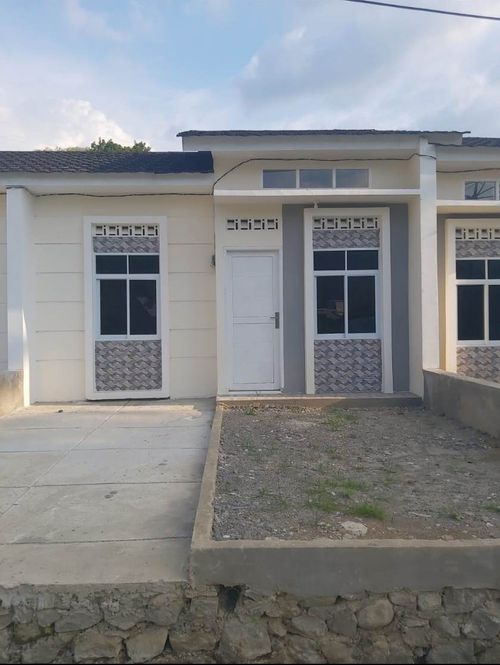 foto contoh rumah perumahan Aufaa Residence 4