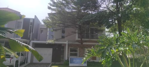 foto contoh rumah perumahan TATAR MAYANGSUNDA KBP