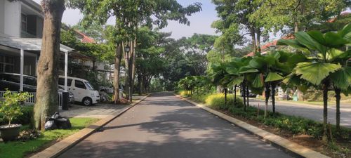 foto posisi tengah perumahan TATAR MAYANGSUNDA KBP