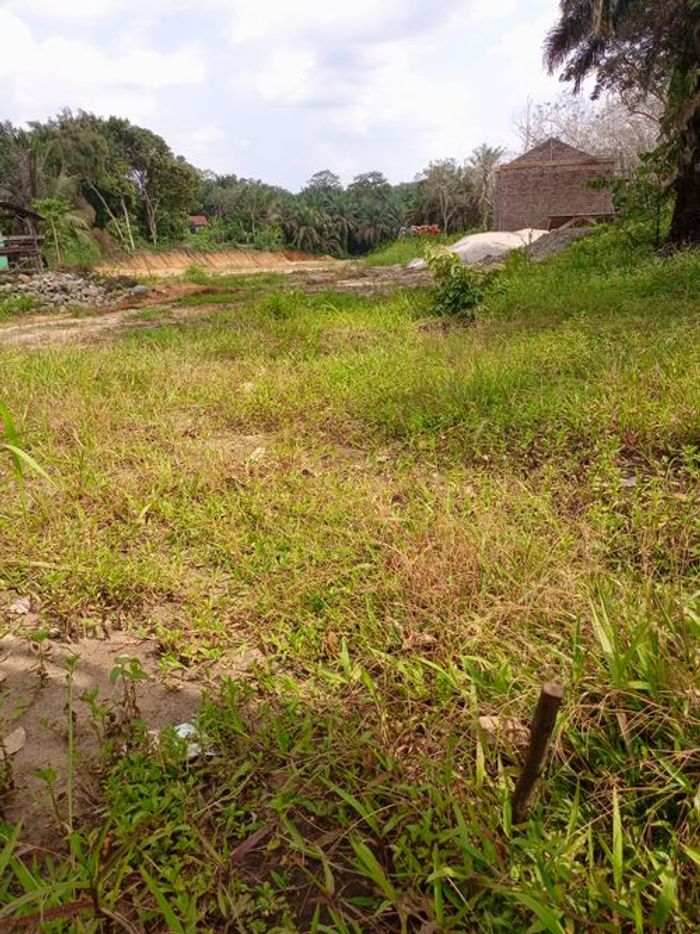 foto denah rumah tipe 36 perumahan ANUGRAH BIAN JAYA