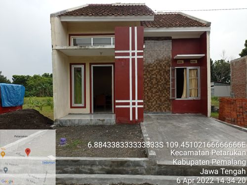 foto contoh rumah perumahan GRIYA TEGALMLATI ASRI