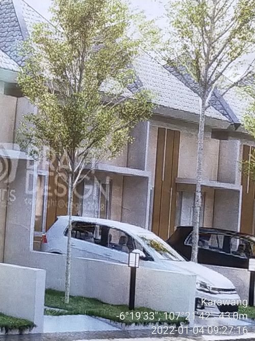 foto contoh rumah perumahan KURNIA PURI HARMONI