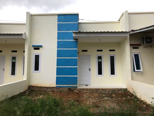 foto contoh rumah perumahan JE'NEMADINGING REGENCY TAHAP 2
