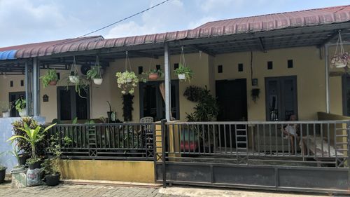 foto contoh rumah perumahan LENTERA SUKAMAJU 2