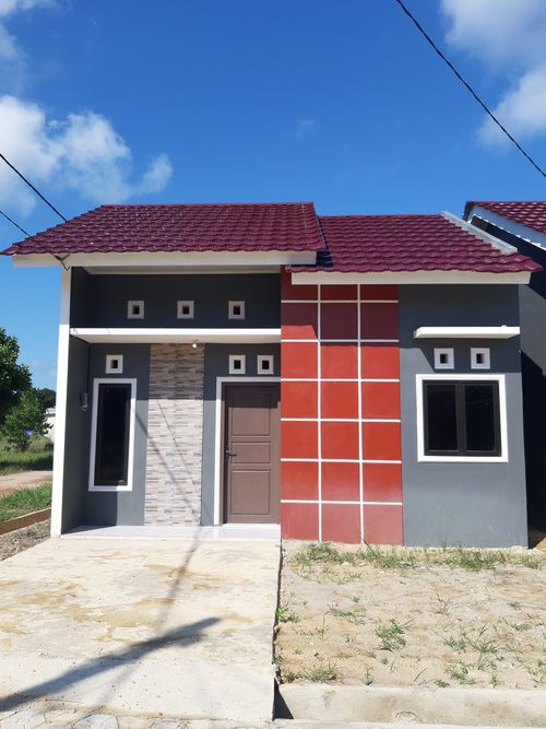 foto contoh rumah perumahan Cahaya Residence 15