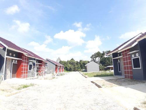 foto posisi tengah perumahan Cahaya Residence 15