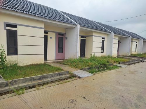 foto posisi tengah perumahan SOFIE RESIDENCE tahap 2