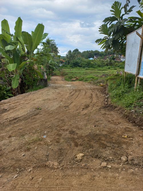 foto gerbang perumahan PERUMAHAN GRIYA AYU