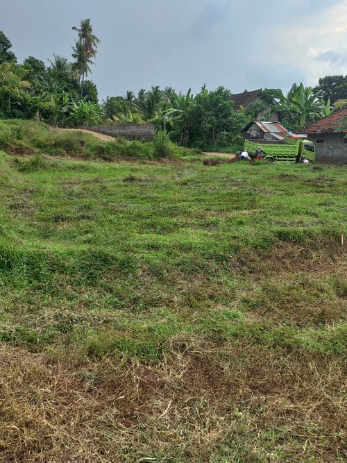 foto contoh rumah perumahan PERUMAHAN GRIYA AYU