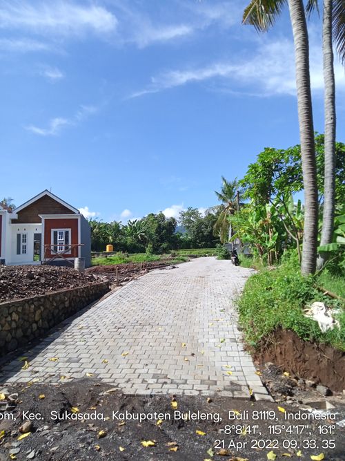 foto gerbang perumahan GRYA ADI PANJI ASRI 2