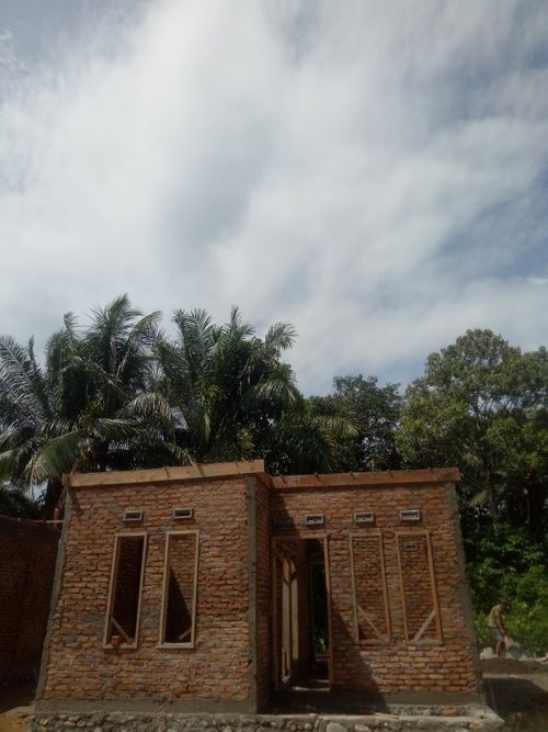 foto contoh rumah perumahan ABIYYU REGENCY 1