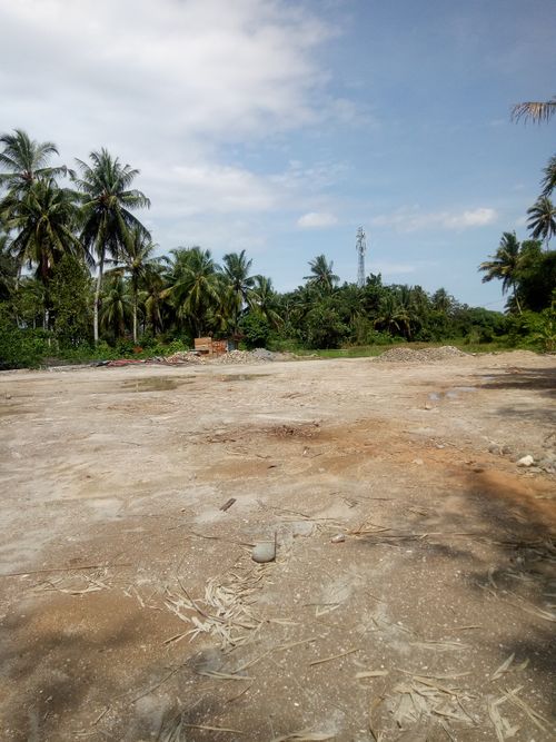 foto gerbang perumahan ABIYYU REGENCY 1