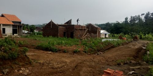 foto posisi tengah perumahan KAMPUNG LADANG BARU
