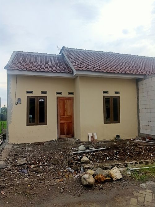 foto contoh rumah perumahan CITRA JAYA GROGOL