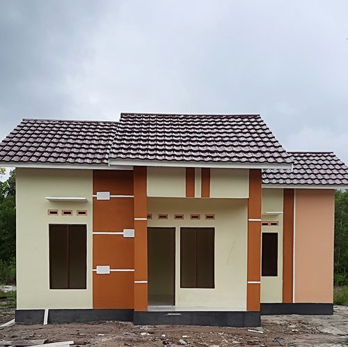 foto contoh rumah perumahan Graha Cipta Residence Tahap 2