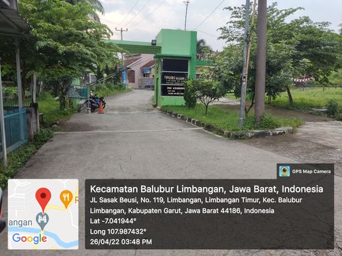foto gerbang perumahan PERUMAHAN PURI KULSUM TAHAP 2