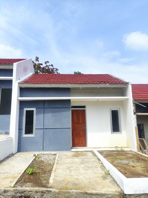 foto contoh rumah perumahan BLITZ CMALAKA 2
