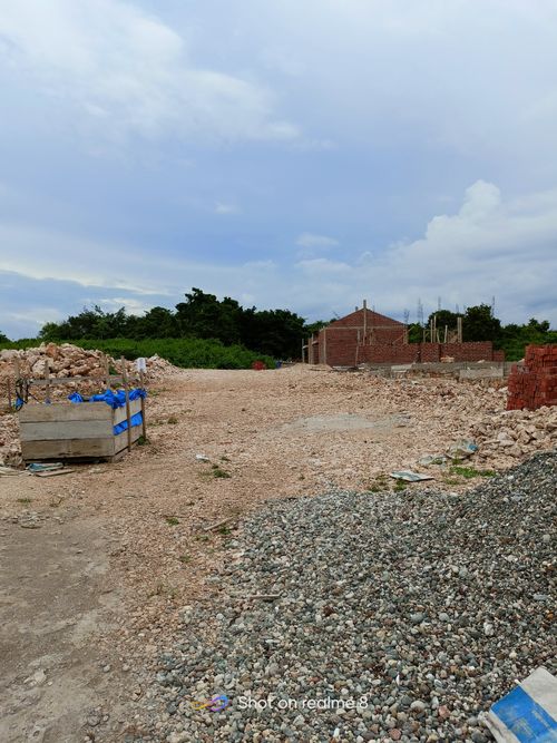 foto posisi tengah perumahan HUSADA RESIDENCE