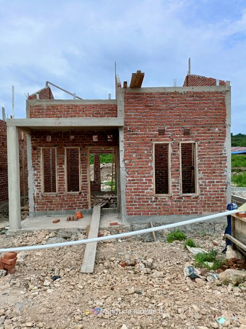 foto contoh rumah perumahan HUSADA RESIDENCE