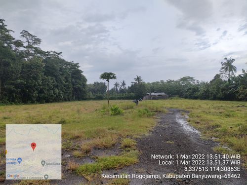 foto gerbang perumahan PERUMAHAN GINTANGAN INDAH PERMAI