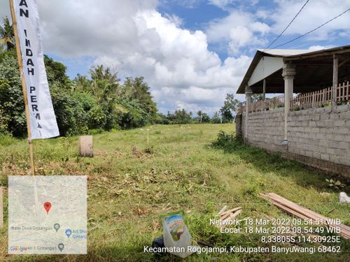 foto contoh rumah perumahan PERUMAHAN GINTANGAN INDAH PERMAI
