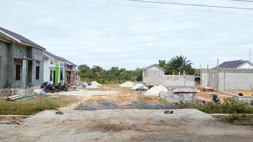 foto gerbang perumahan Perumahan Gunung Kupang Village