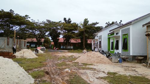 foto posisi tengah perumahan Perumahan Gunung Kupang Village