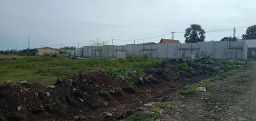 foto posisi tengah perumahan GREEN LINO RESIDENCE III