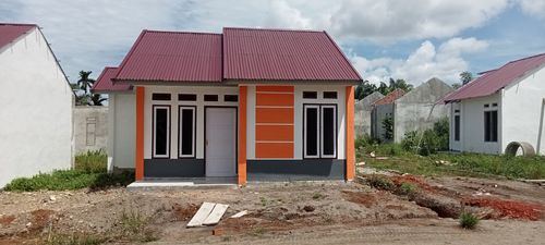 foto contoh rumah perumahan GRAND BINTANG BETUNGAN