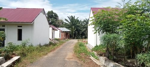foto gerbang perumahan GRAND BINTANG BETUNGAN