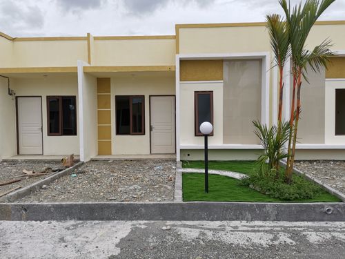 foto contoh rumah perumahan ANUGRAH BINTANG KASIH