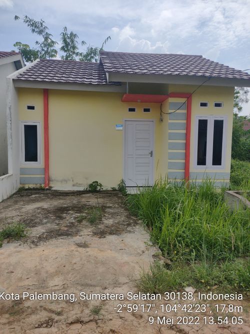 foto contoh rumah perumahan Le grand 3 Tahap 3