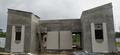 foto contoh rumah perumahan D'Green Hasanah Tahap 2 (The Amarta)