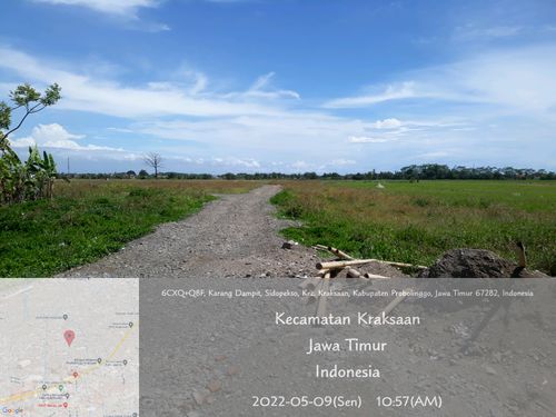 foto contoh rumah perumahan GRIYA MUTIARA