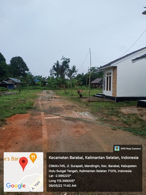 foto contoh rumah perumahan NURUL HIDAYAH