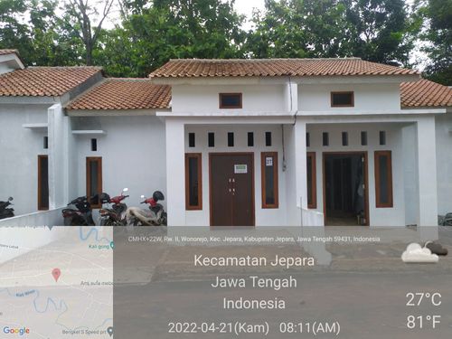 foto contoh rumah perumahan PERUMAHAN MAESTRO RESIDENCE