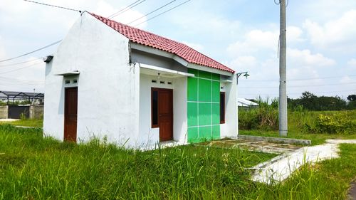 foto contoh rumah perumahan CITRA PEDAN ASRI I