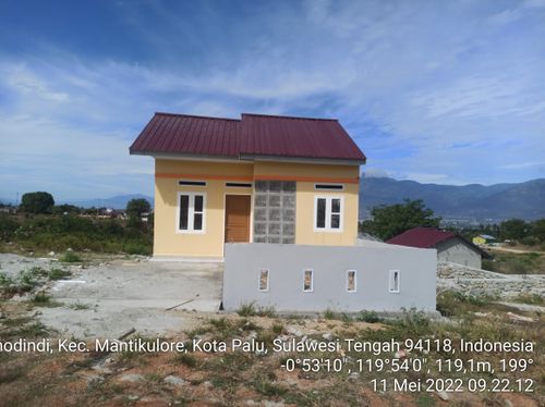 foto contoh rumah perumahan Perumahan Bulu Bulava Indah II