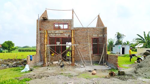 foto contoh rumah perumahan MRANGGEN VIEW