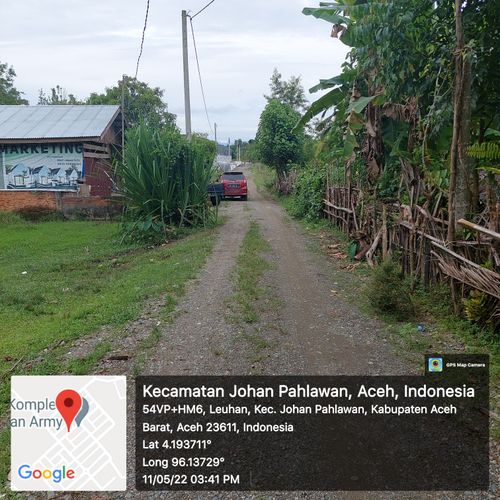 foto contoh rumah perumahan GRAND KEUTAPANG II