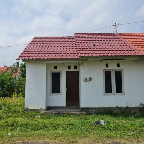 foto contoh rumah perumahan Wisesa Jimbarwana Residence
