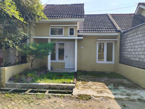 foto contoh rumah perumahan JOHO VIEW