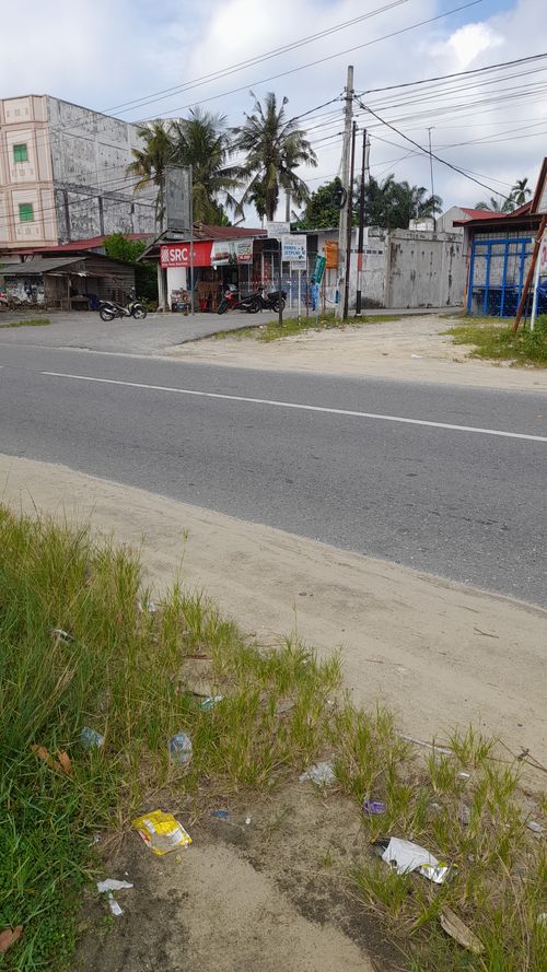 foto gerbang perumahan PERUMAHAN KOPKAR PT. IKPP 2