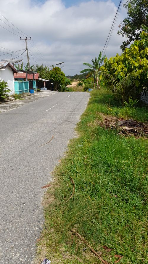 foto posisi tengah perumahan PERUMAHAN KOPKAR PT. IKPP 2