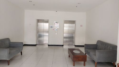 foto posisi tengah perumahan Sentraland Medan