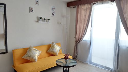 foto contoh rumah perumahan Sentraland Medan