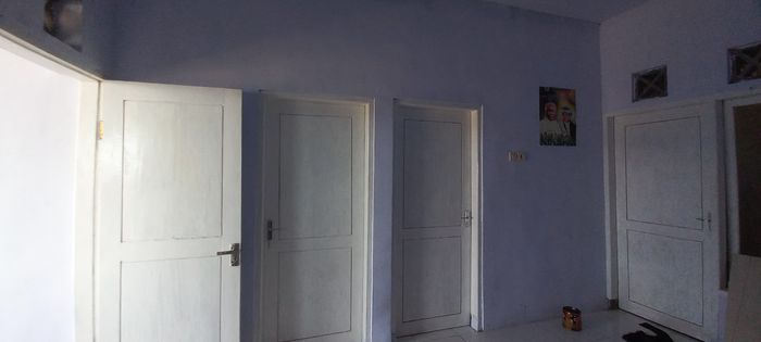 foto denah rumah tipe 36/72 perumahan PT. Kartika Permai Barokah